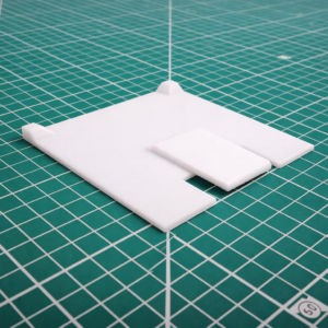 Fixation murale sans perçage